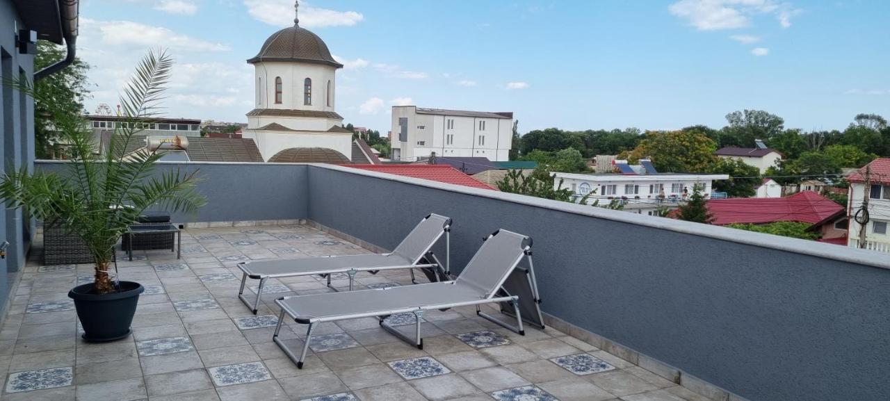 Chg Boutique Hotel Costinesti Exterior photo