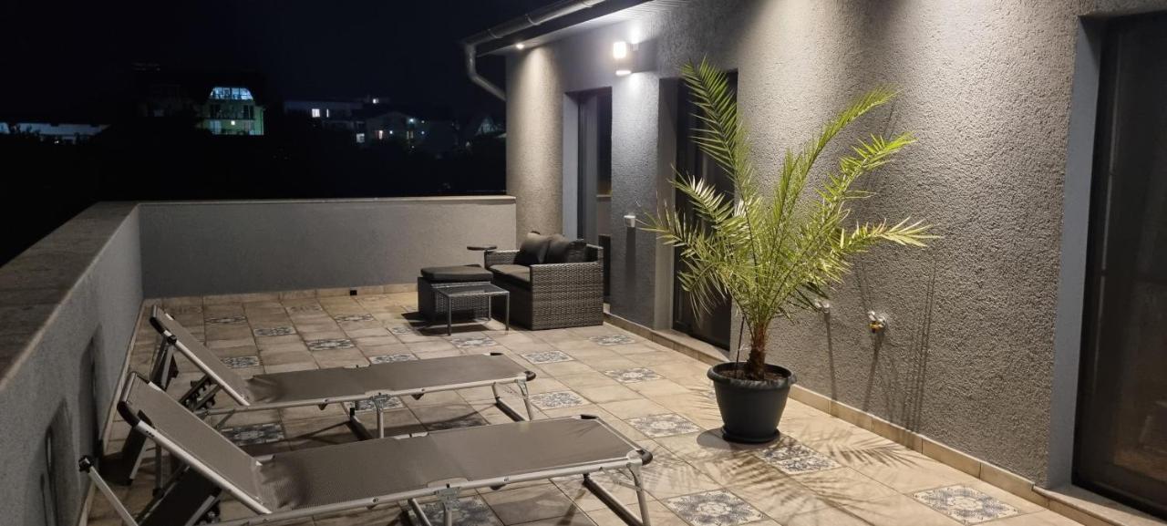 Chg Boutique Hotel Costinesti Exterior photo
