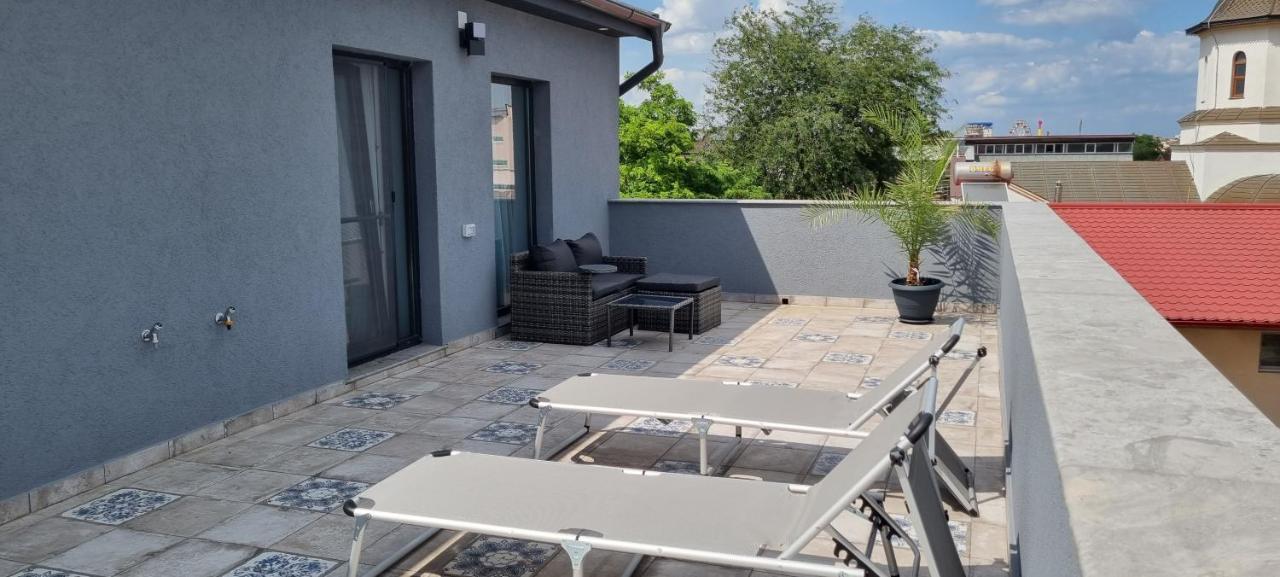 Chg Boutique Hotel Costinesti Exterior photo