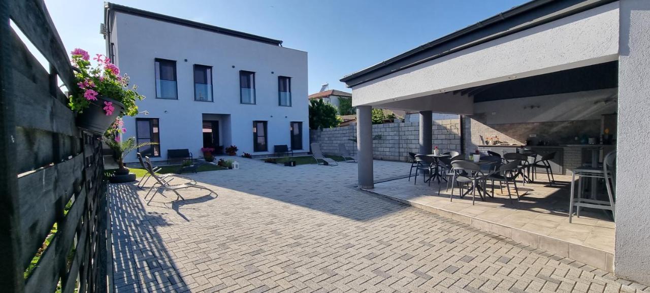 Chg Boutique Hotel Costinesti Exterior photo
