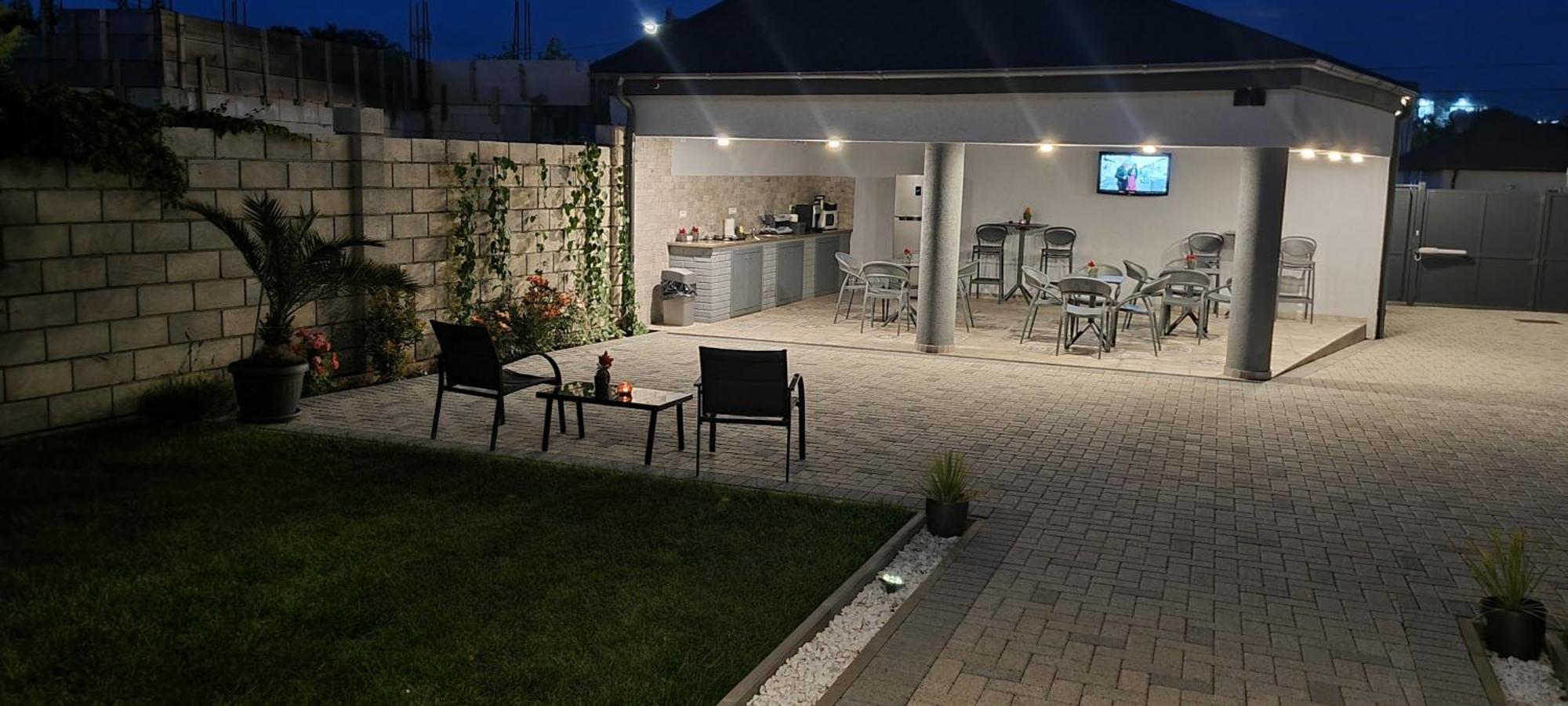 Chg Boutique Hotel Costinesti Exterior photo