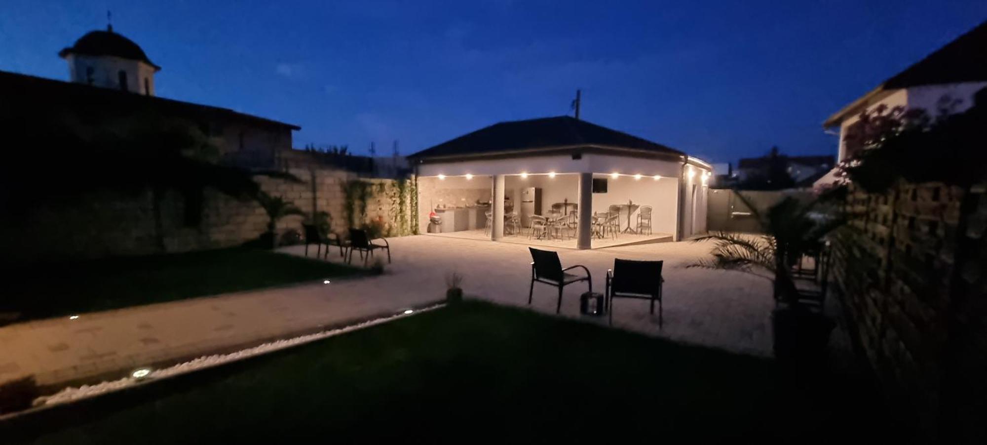Chg Boutique Hotel Costinesti Exterior photo
