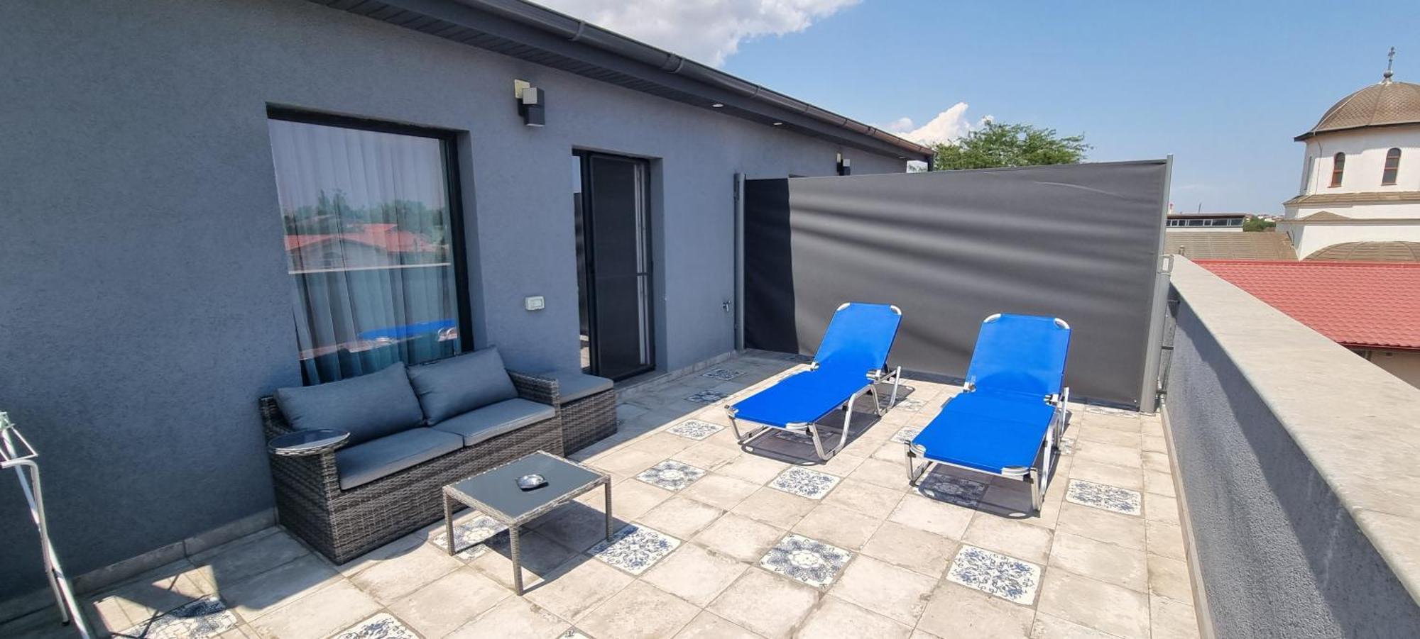 Chg Boutique Hotel Costinesti Exterior photo